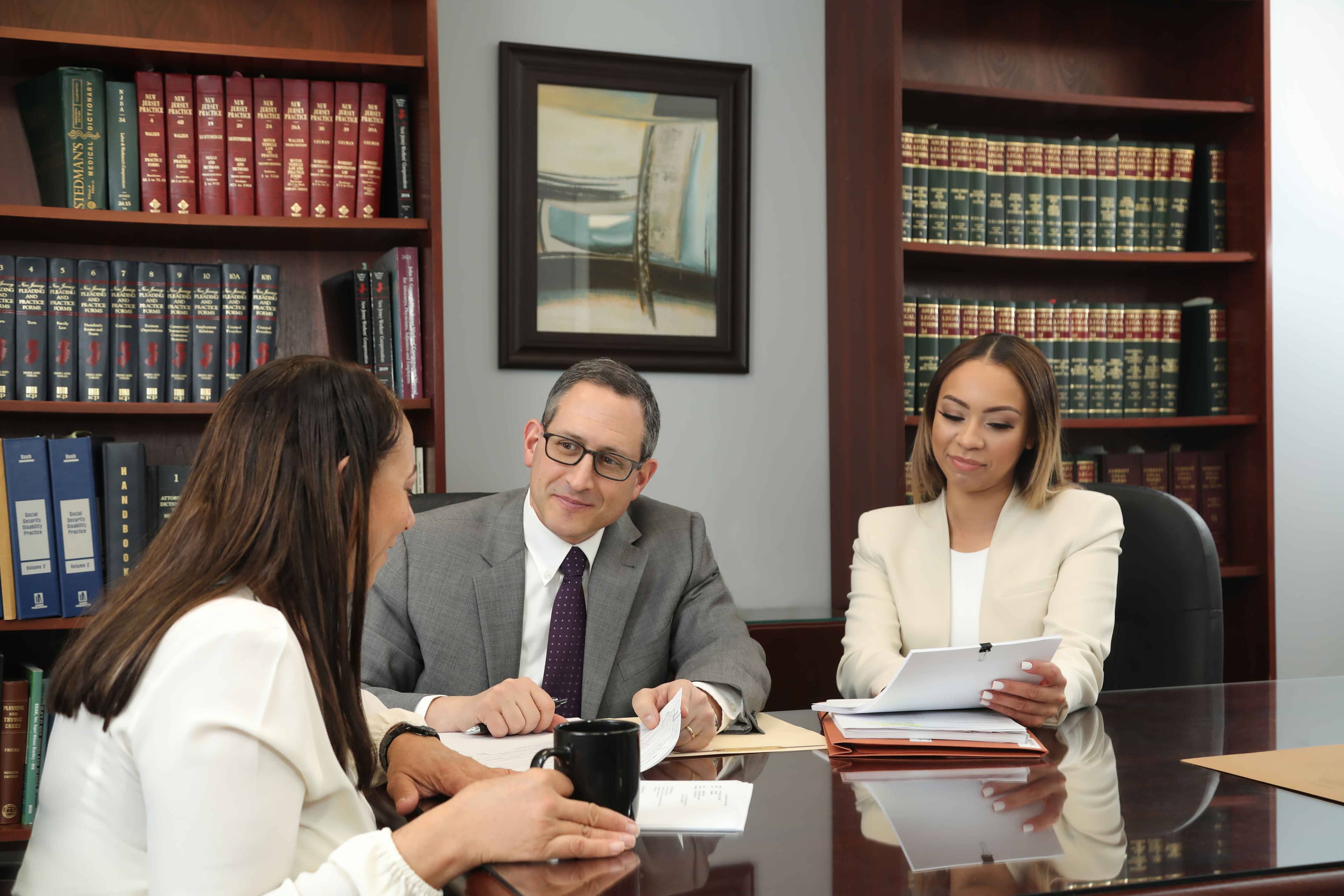 Compassionate workers compensation legal support in NJ