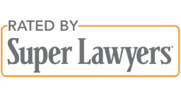 Rated by Super Lawyers