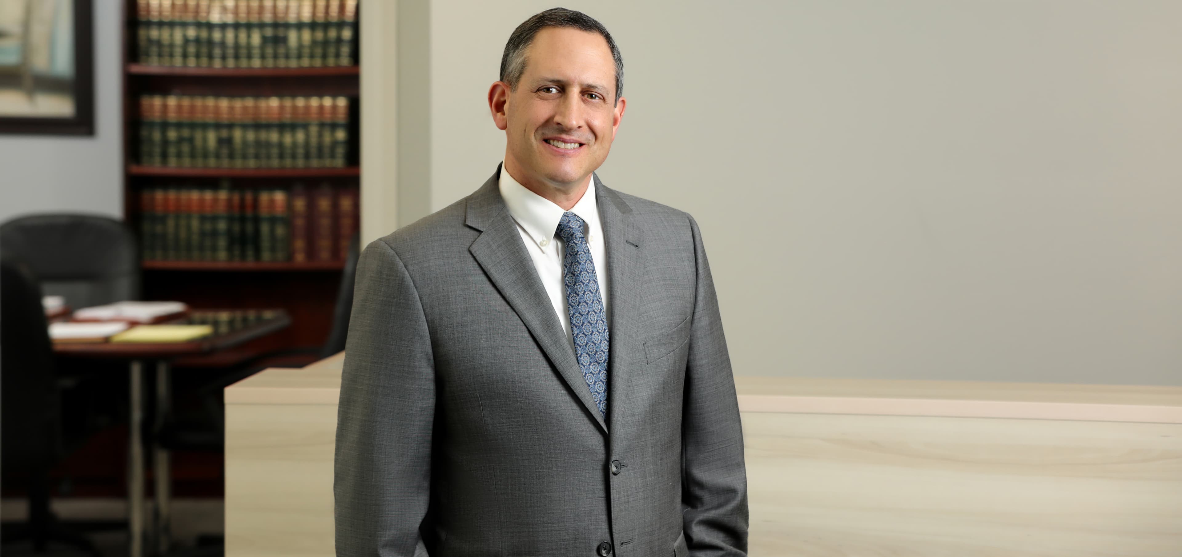 Ken Kaplan, Esq., New Jersey workers compensation attorney