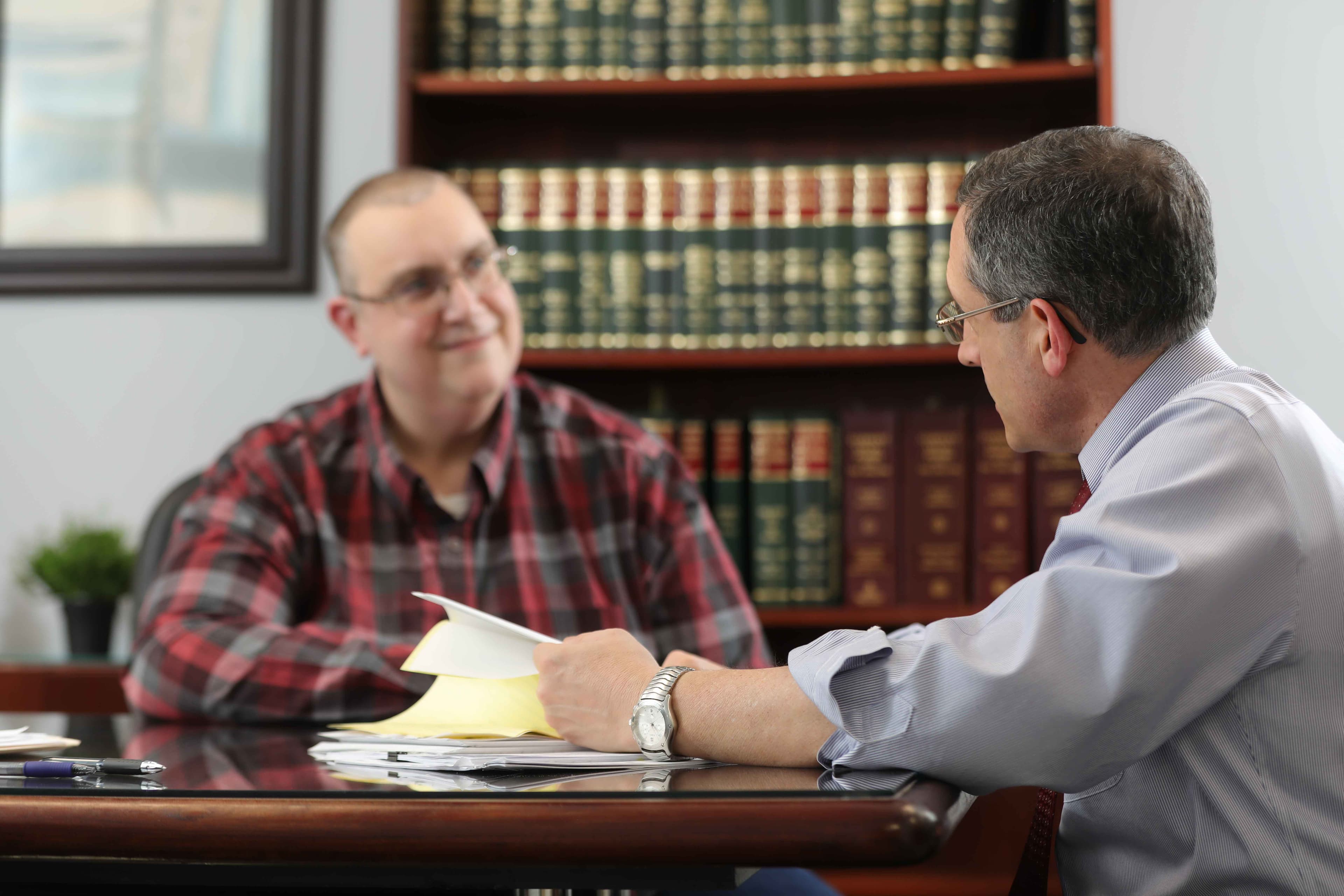 New Jersey workers compensation lawyer for carpal tunnel and repetitive motion