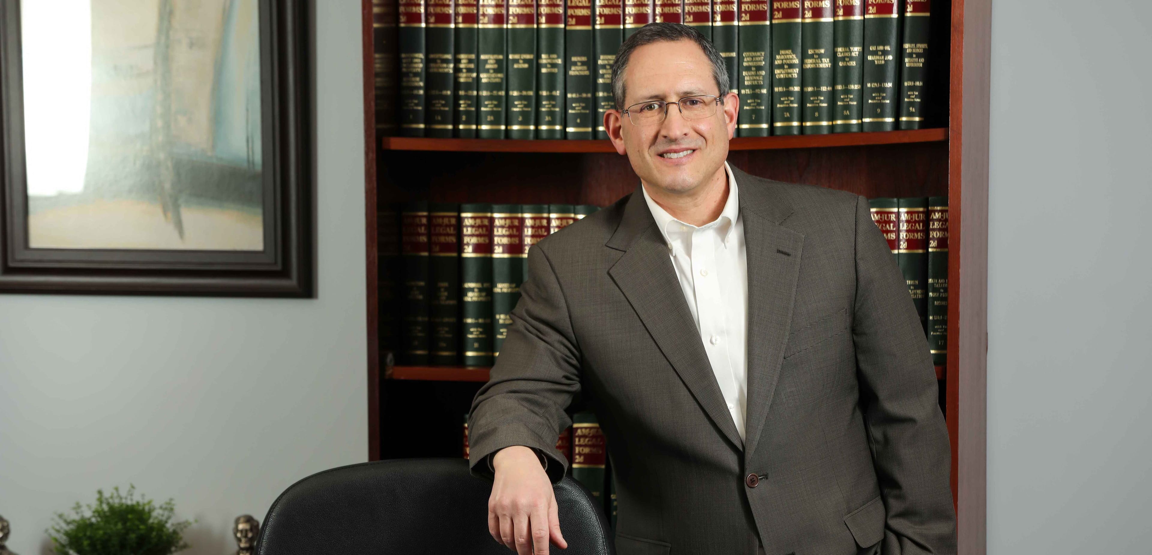 New Jersey workers compensation lawyer — Kaplan and Kaplan, North Haledon